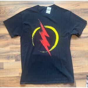 Batman tagged Reverse Flash Logo Size Medium